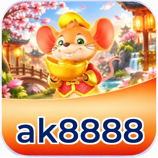 ak8888 Logo Oficial - Cassino Online Certificado Brasil