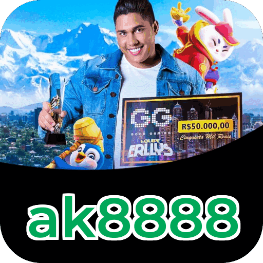 Aplicativo mobile ak8888