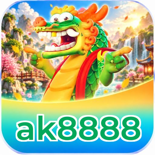 ak8888 Bônus R$ 5.000 Logo
