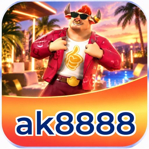 ak8888 Logo